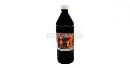 Faszén begyújtó-grillgyújtó folyadék 1 Liter