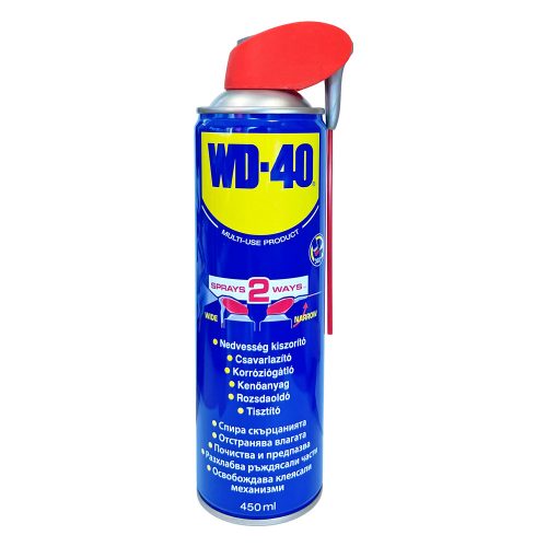 WD-40 450 ml Smart Straw