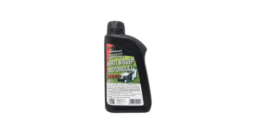 Kerti kisgép motorolaj 10W-30 0,6L