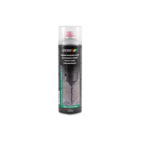Vágó-fúró-üregelő spray 500 ml Motip