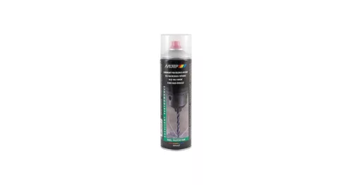 Vágó-fúró-üregelő spray 500 ml Motip