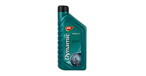 Motorolaj MOL Dynamic Sprint 2T 1 liter