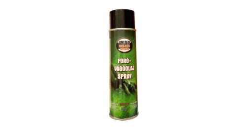 Fúró-vágóolaj spray US 500 ml