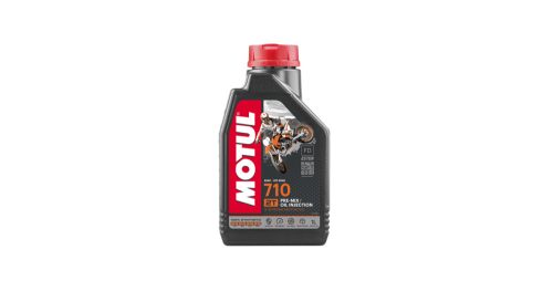 Motorolaj MOTUL 710 2T 1 L