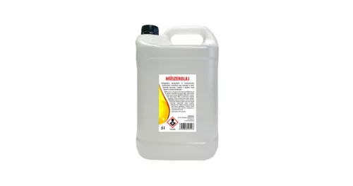 Műszerolaj 5L
