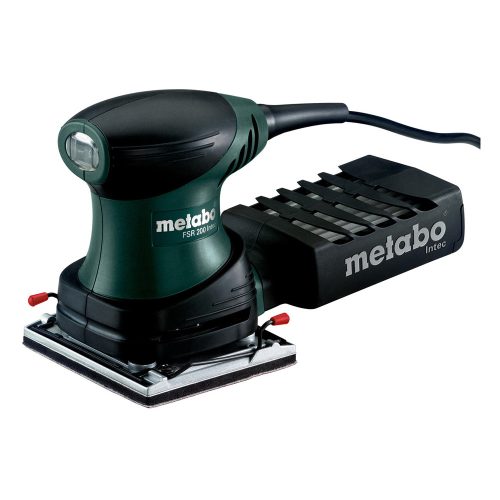 Csiszoló, vibrációs, Metabo FSR 200 INTEC