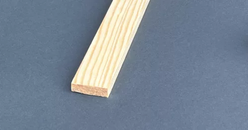 Gyalult léc 10x30 mm
