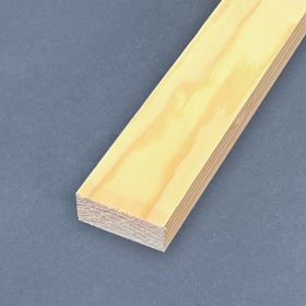 Gyalult léc 20x50 mm