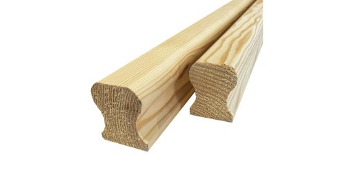 Korlát kapaszkodó 6*4,5 1m