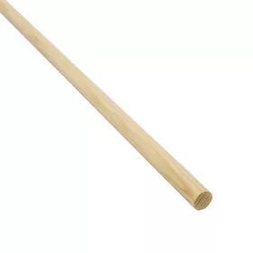 Korlátrúd 44 mm x 2 m fenyő