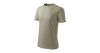 Póló férfi XL világos khaki Classic New