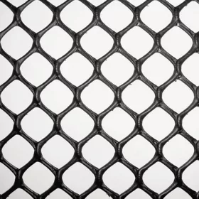 Baromfirács 90 cm magas (20 x 20 mm) fekete