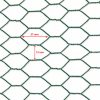 Csirkeháló tcs fonat tekercs PVC 100 cm 13/10 m/tekercs