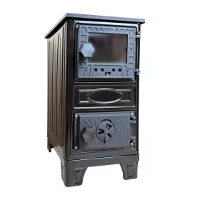 Kandalló Hunor mini 304 9,2 kW