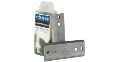 Forgókés szett 2db Scheppach