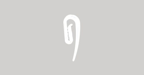 Függönytartó horog 20 db