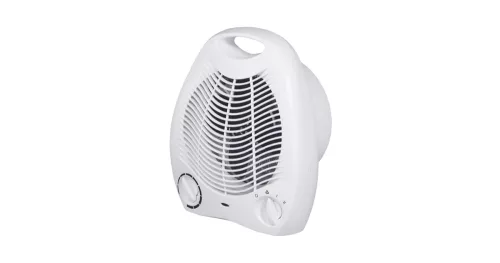 Hősugárzó, elektromos, ventilátorral 1000-2000W