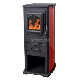 Kandalló Termo Klasik Lux, 6,5 kW