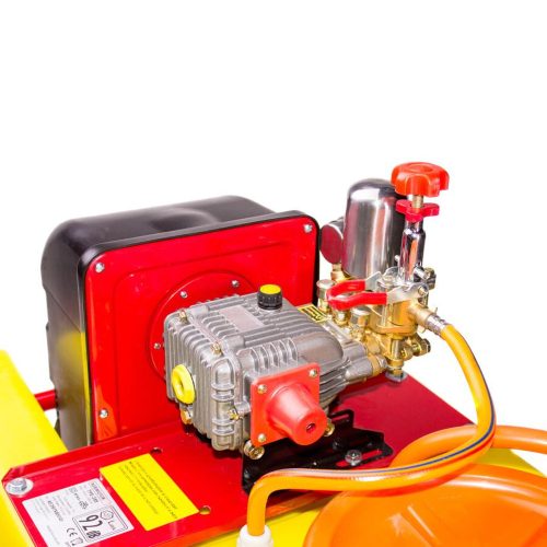 Permetező elektromos talicskás TPE355