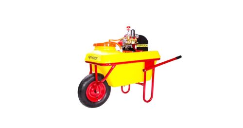 Permetező elektromos talicskás TPE355