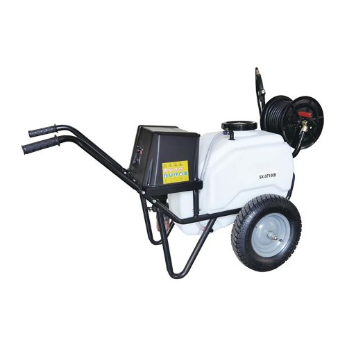 Permetező talicskás akkus SX-ST100B