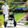 Permetező talicskás akkus SX-ST100B