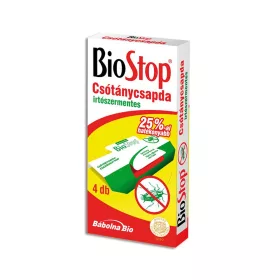 Biostop csótánycsapda 4 db