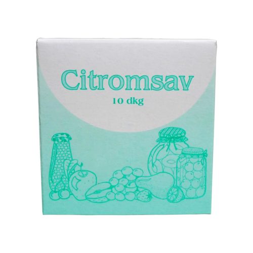 Citromsav 100 g