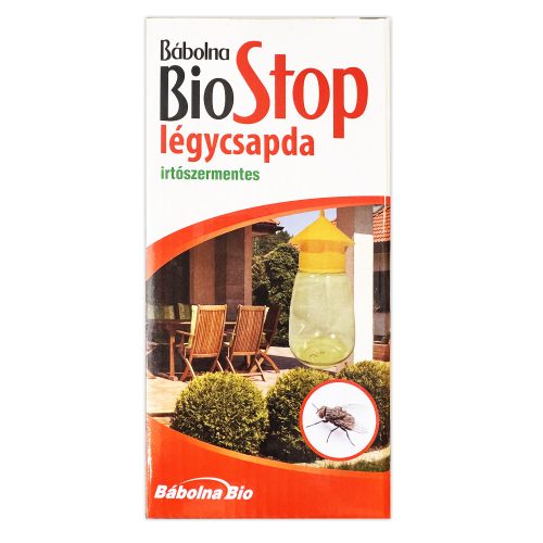 Légycsapda, irtószermentes, Bábolna BioStop