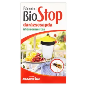   Darázscsapda, irtószermentes, 3 db töltettel, Bábolna BioStop