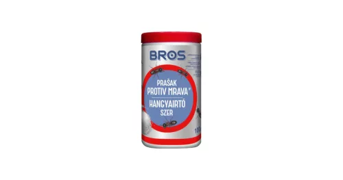 Hangyairtó szer 100 g Bros