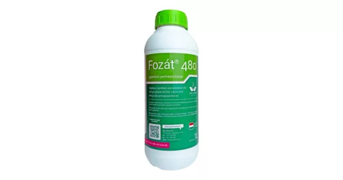 Fozát 480 1 liter gyomirtó szer