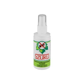 Szúnyog és kullancsriasztó spray 50 ml Szuku