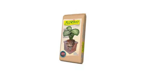 Agyaggranulátum Florimo 5 L natúr