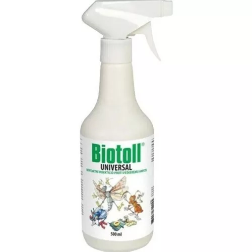 Rovarírtó univerzális permet 500ml Biotoll