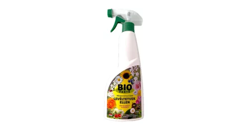 Növényápoló szer levéltetvek ellen 500 ml BioForte