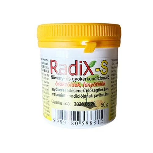 Gyökereztető Radix-S örökzöldek, fenyőfélék 50 g
