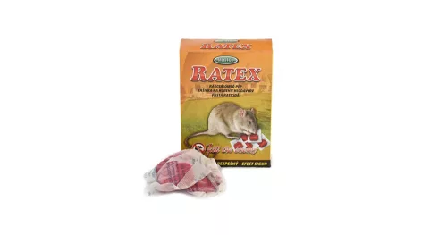 Ratex rágcsálóirtó pép 150 g 