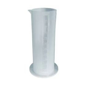 Mérőpohár talpas 100 ml osztásos