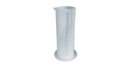 Mérőpohár talpas 100 ml osztásos