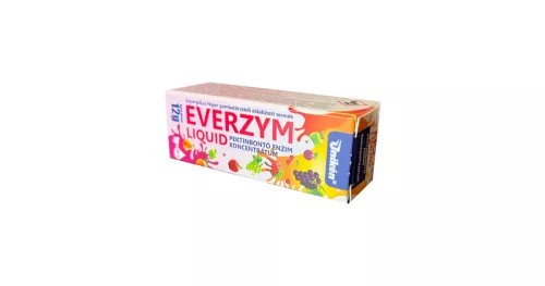 Pektinbontó enzim Everzym 12g