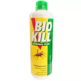 Rovarírtó Bio-Kill original plus utántöltő 0,5L