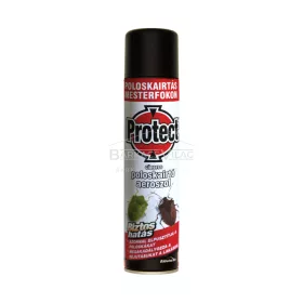 Poloskaírtó aeroszol 400 ml, Protect