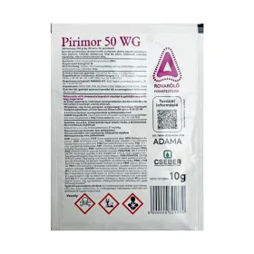   Pirimor 50WG 10 g levéltetű elleni rovarölő permetezőszer