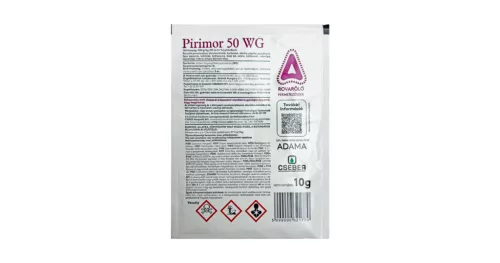Pirimor 50WG 10 g levéltetű elleni rovarölő permetezőszer
