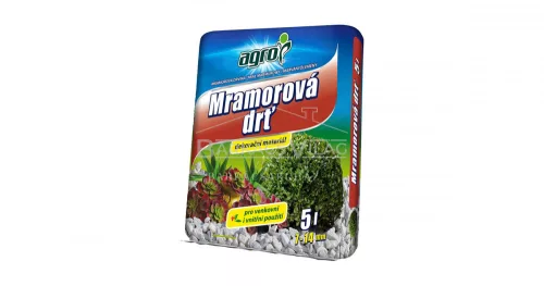 Márványörlemény, 5 L
