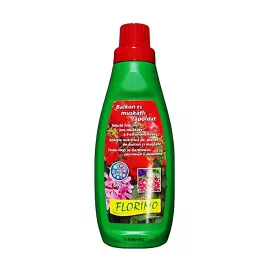 Muskátli tápoldat 0,5L Florimo