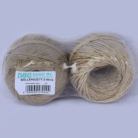 Kenderzsineg böllérszett 2 x 200 g