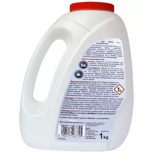 Bros hangyairtó szer 1 kg