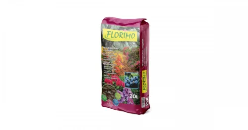 Virágföld rhododendron Florimo 20L